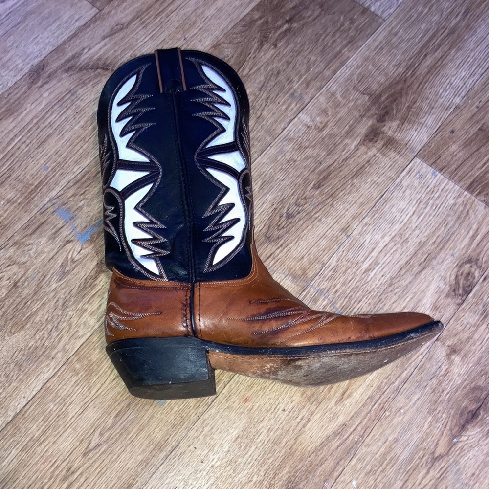 Code West boots 8M 6W